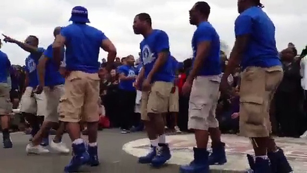 Phi beta sigma stroll