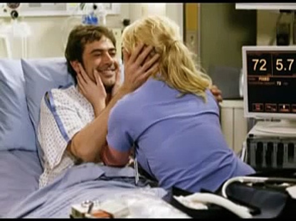 Grey's Anatomy Izzie and Denny