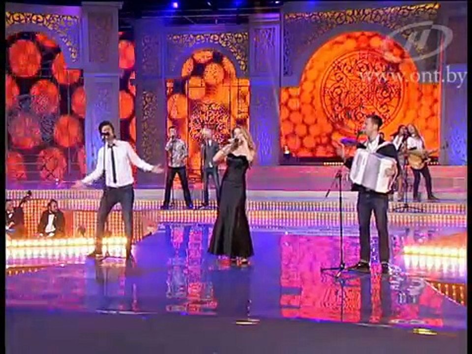 "Miss Belarus - 2012" part 3 of 5, Belarus Beauty Pageant