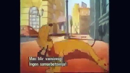 Donald Duck: Window Cleaners 1940