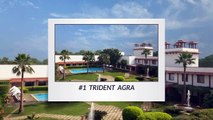 Top Hotels 02   What is the best hotel in Agra India ! Top 3 best Agra hotels as voted by travellers