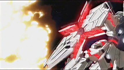 Gundam Unicorn AMV ...'And Its Own' {Deathcore}