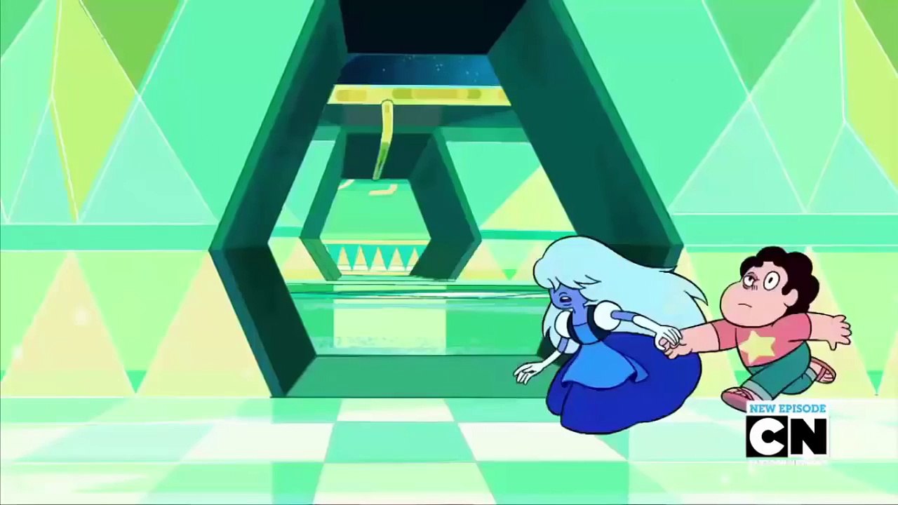 Ruby and Sapphire Reunion