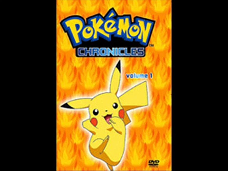 tous les generique de pokemon