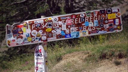 Caterham Superseven Alpes 2015