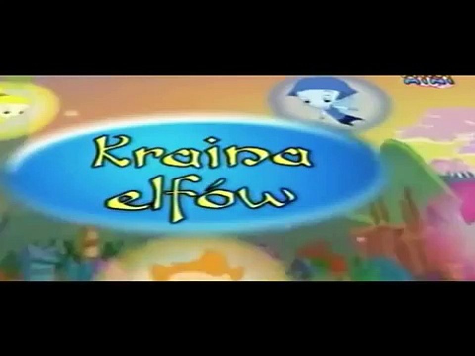 Kraina Elfów odc 37 Z paszczy smoka