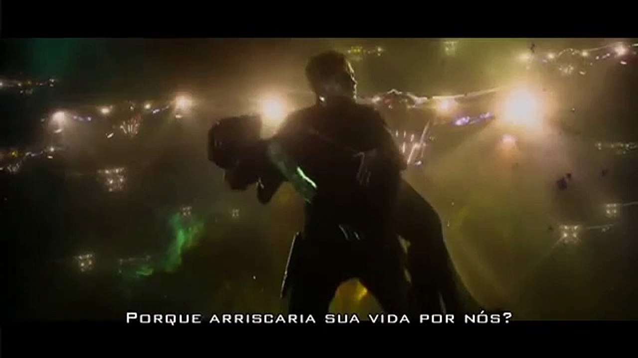 Os Vingadores 3 Guerra Infinita- Trailer legendado