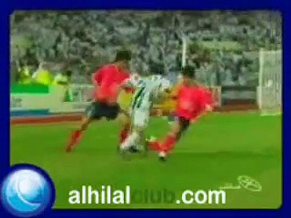 مهارات ياسر القحطاني