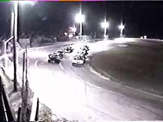 Riverglade Speedway, Moncton, New Brunswick