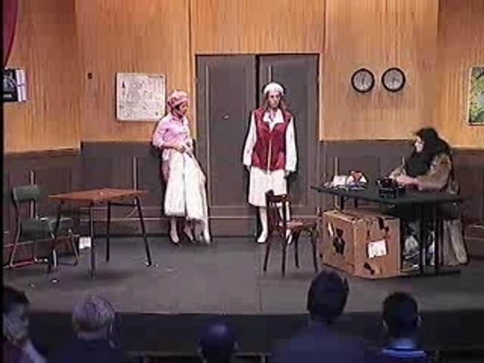 Robins des Bois-La dinde de Noël