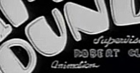 Ali Baba Bound (1940) Banned Cartoon [Full Episode]