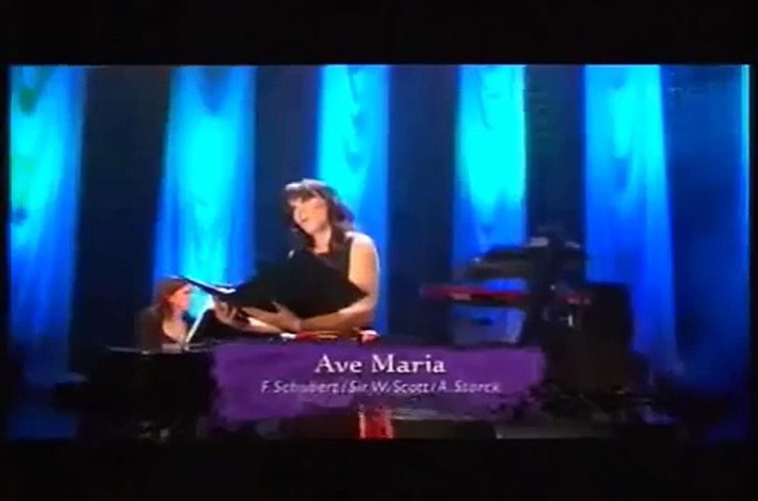 TARJA TURUNEN - Ave Maria - LIVE In Lahti