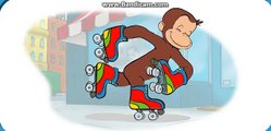 video model games cartoon Curious George-Roller Monkey video model games cartoon Curious G