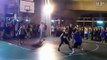 8月30日 林书豪大卫李台湾打街球 August 30, Jeremy Lin David Lee playing street ball