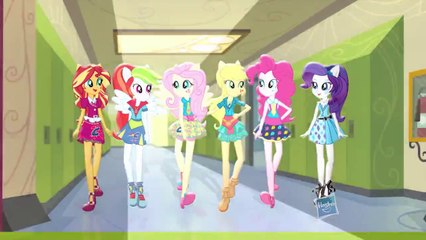 My Little Pony Equestria Girls Latino América 'El Himno de Equestria Girls Friendship Games'