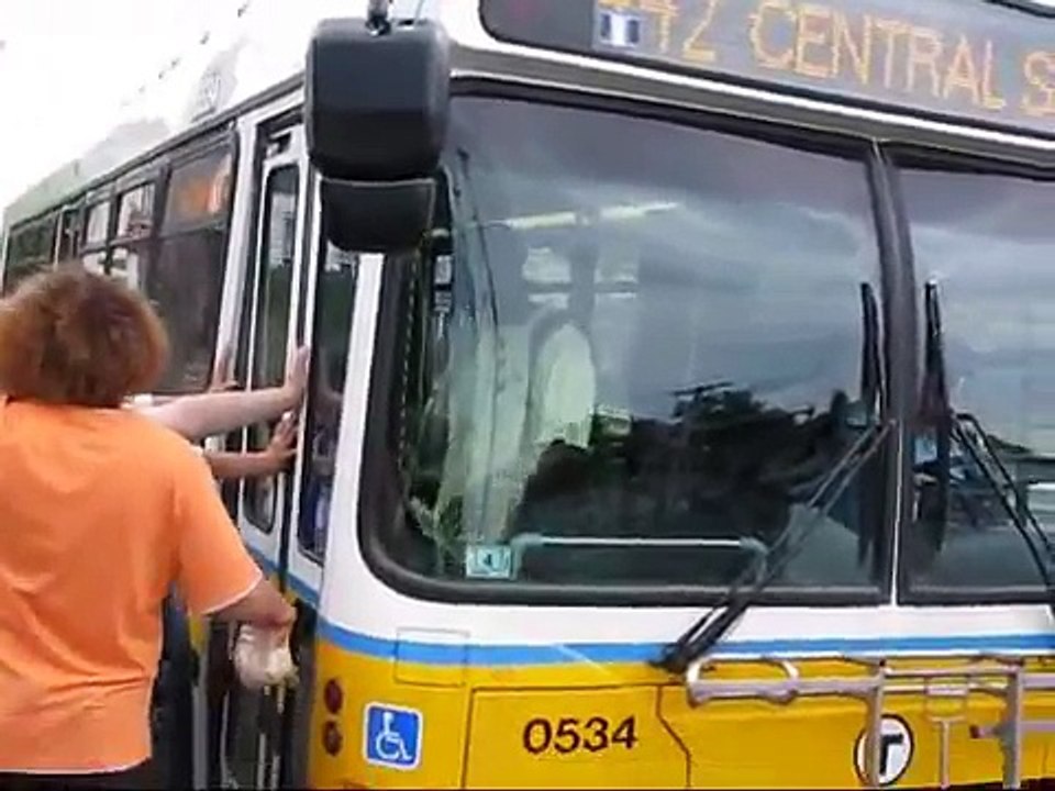 Bad Bus Behavior: Revere