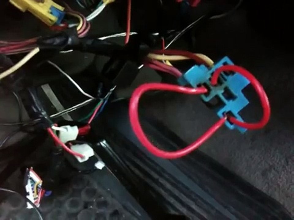 Successful 1994 Camaro Hotwire