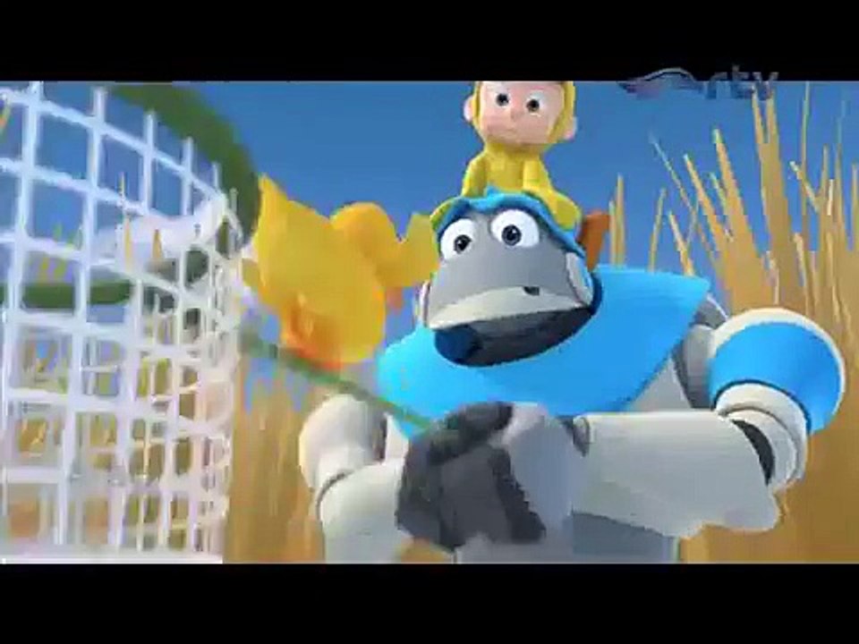 Arpo The Robot Ep 36 Kids Cartoon Kartun Anak Bhs Indonesia