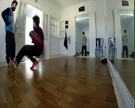 Uncut Unedited Raw Footage Lab Session Bboy Diehard Tunisia 2015 Urban bboys