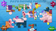 Handy Manny Pat's Picture Puzzles - Disney Junior (kidz games)