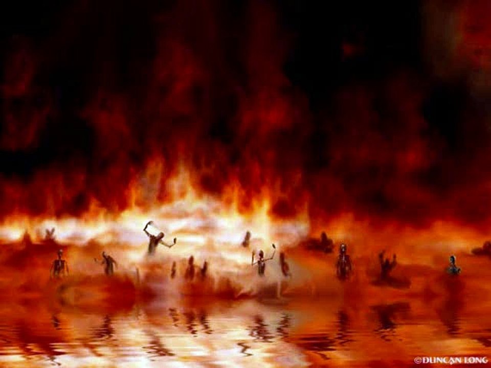 [Hell Revelations] REPENT Or You're Going To Hell