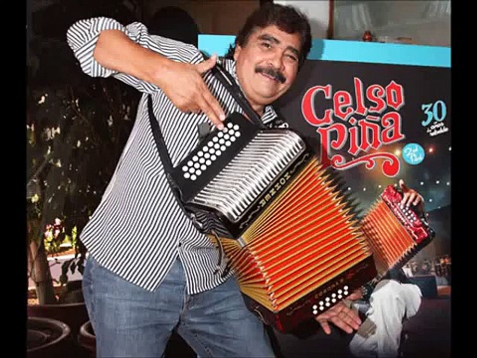 Celso Piña - Cumbia Sobre El Río