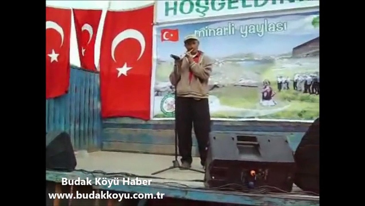 Budak Köyü (Şive) Kaval Dinletisi