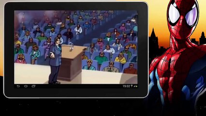 spiderman cartoon   The Mutant Agenda S02 E04 part 2