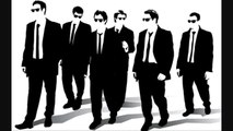 Reservoir Dogs Soundtrack - Stuck In The Middle With You