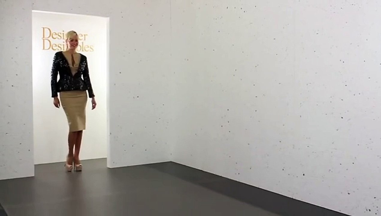 Black Sequin Peplum Jacket - Latest Fashion Designs - Hot Models