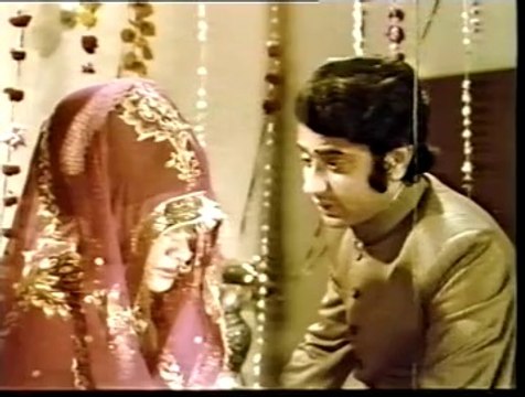 RAFTA RAFTA WOH MERI HASTI KA SAMAAN HO GAY - ZEENAT - MEHDI HASSAN ..... Shahid Lovers Circle