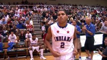 2012 Indiana All-Stars Senior Highlights (6.4.12) [HD]
