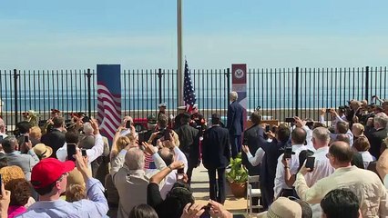 ¿Qué piensan los cubanos de la visita de Kerry?