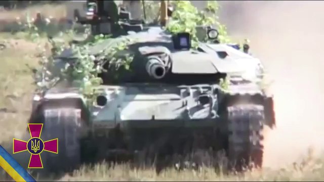 Ukrainian Hell March. Збройні Сили України