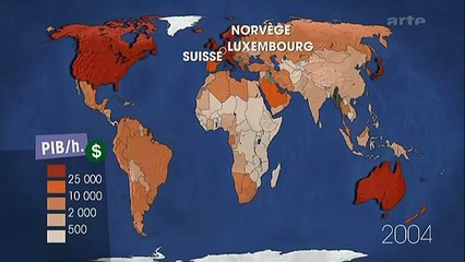 Mit offenen Karten - Ungleiche Globalisierung