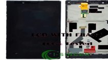 Free DHL~ 10/PCS LCD Display For Nokia Lumia 720 N720 with lcd Touch Screen Digitizer