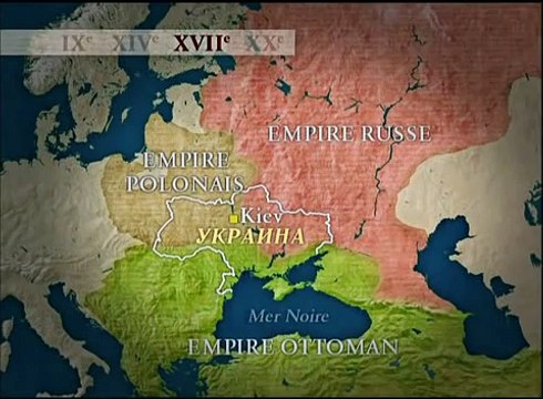 Mit offenen Karten - Ukraine - Rückkehr nach Europa