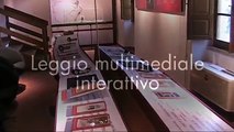 Museo Lussu - Leggio interattivo multimediale