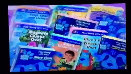 Blue's Big Musical Movie (2000) (V) Trailer