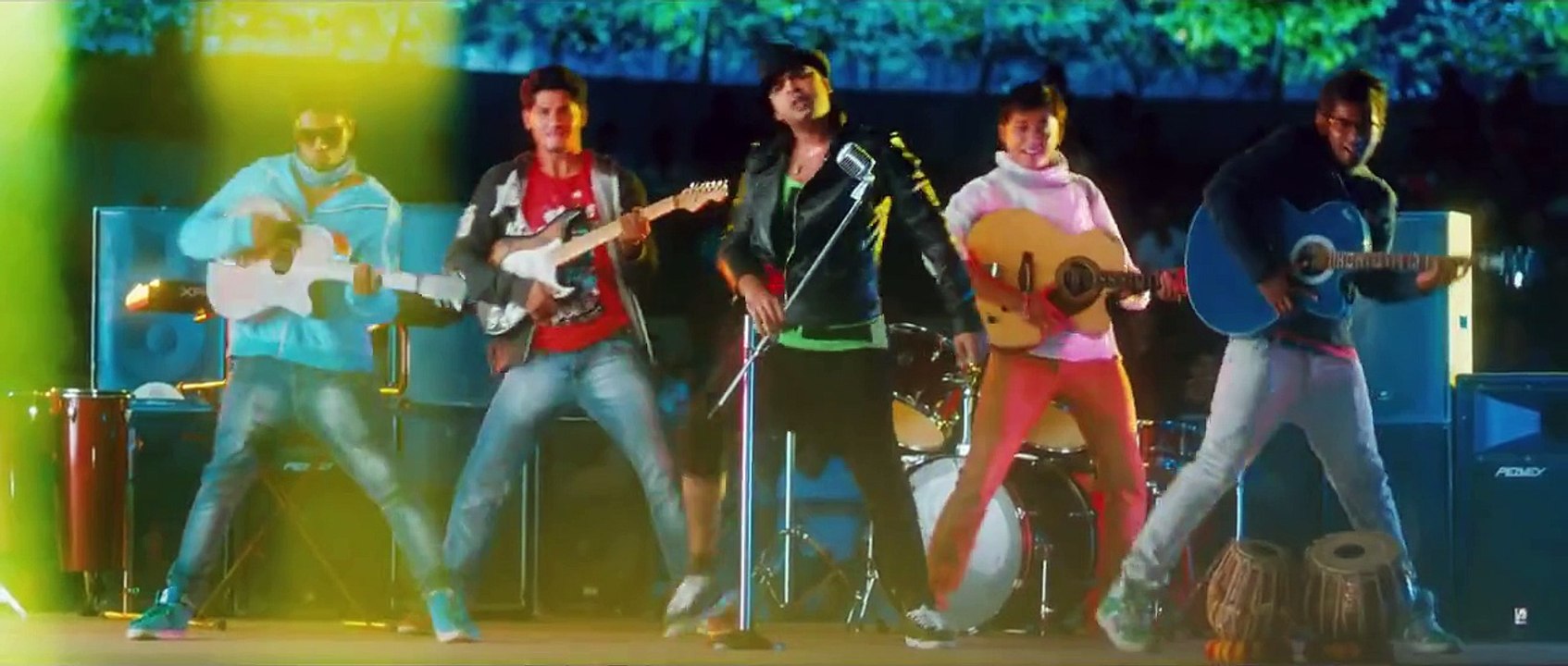 Vaalu - You Are My Darling Full Video Song - STR & Hansika (Select HD)