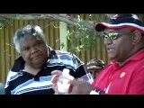 Aboriginal Mens Healing Day - Sydney Harbour Part 1