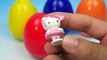Surprise Eggs Colored Surprise Eggs Opening Disney Pixar Cars Spider Man Frozen Spongebob