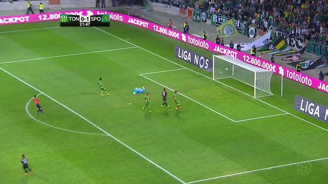 Sporting Lisbon break newcomers' hearts