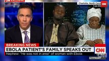 Ebola Hoax - Crisis Actors Caught Reading from Script! No Why = BUSTED!
