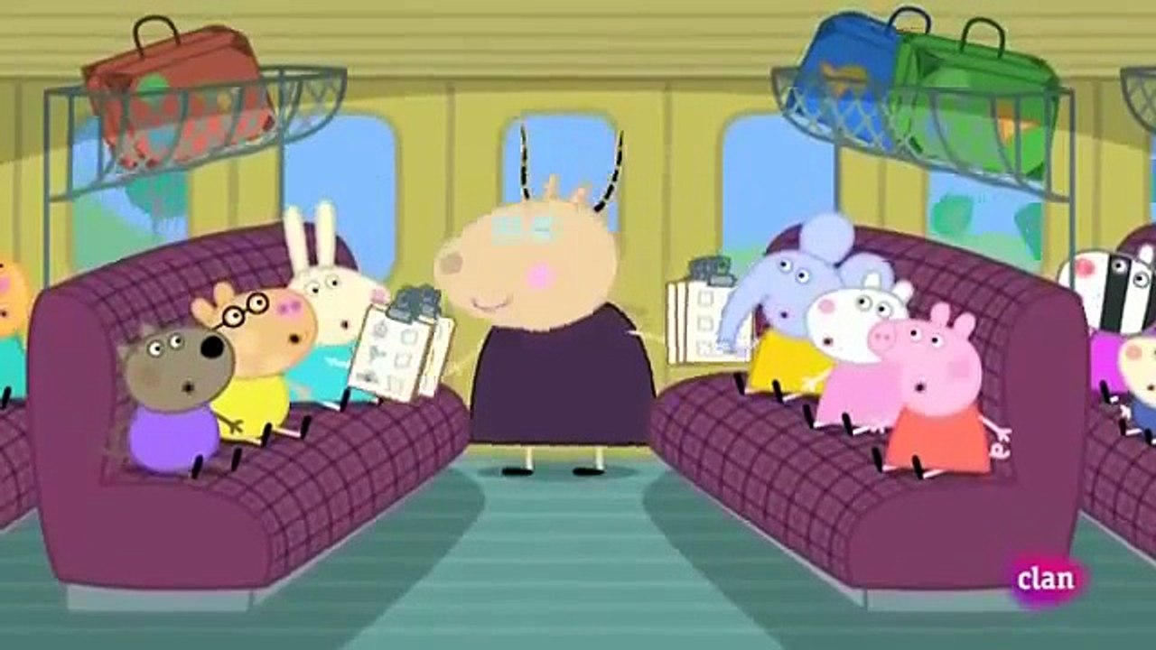 Peppa pig en español | Свинка Пеппа на испанском | Peppa pig in Spanish