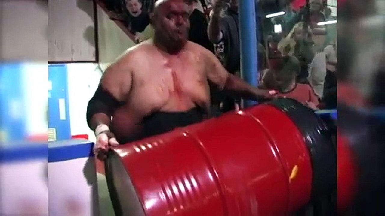Abdullah the Butcher - Final Match in Canada