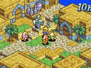Final Fantasy Tactic Advance