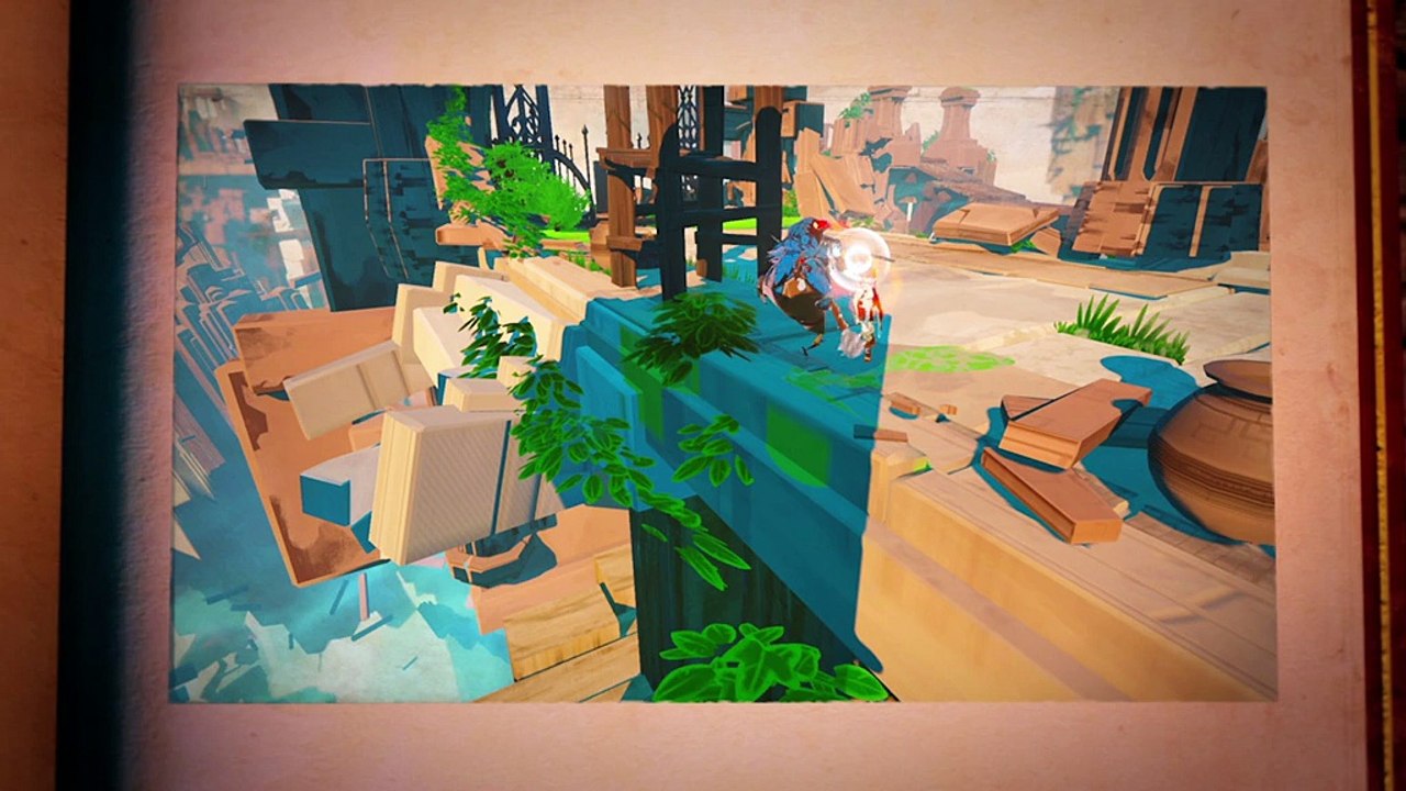 Stories: The Hidden Path - Trailer