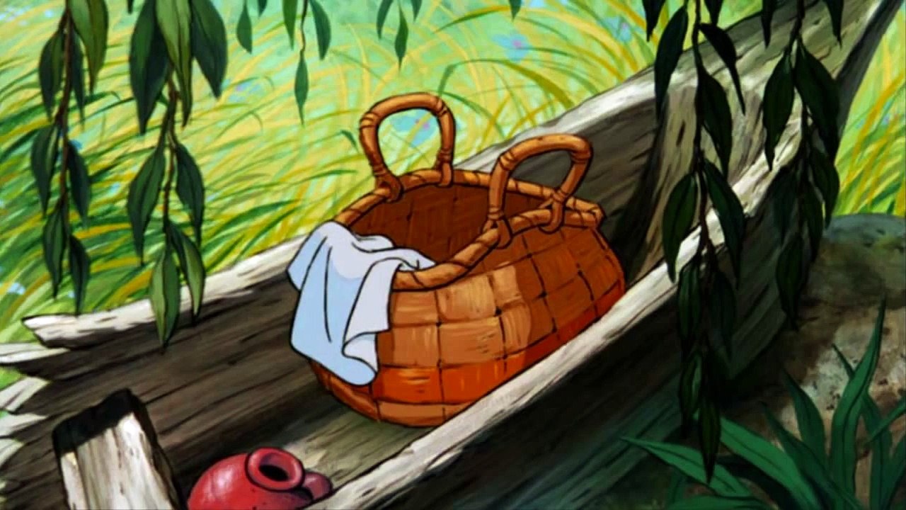 Jungle Book (1967)