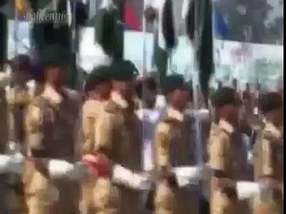 Power of Pakistani Military (Pak Army,Airforce,Navy)